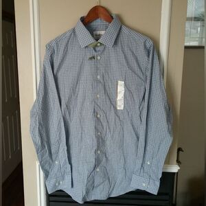 Goodfellow & Co Long Sleeve Button Down Shirt Men's Size Medium NWT